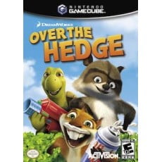 (GameCube):  Over the Hedge